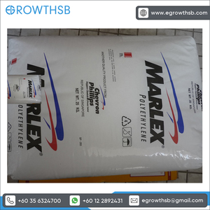 Yüksek yoğunluklu polietilen bakire sınıf ekstrüzyon tipi geri dönüşümlü plastik HDPE Marlex HXM granülleri iyi fiyata - Product Image 5