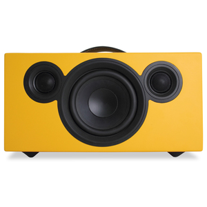2024 neuer 80 W Outdoor- oder Home-Mehrraum HiFi TWS Bass tragbarer aktiver drahtloser intelligenter hölzerner Bluetooth-Lautsprecher Stereo-Lautsprecher