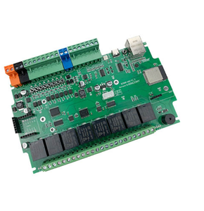 KC868-A8S Esp32 with Relay Board RS232 USB W/E Relay Module ADC DAC RF 433M <strong>Temperature</strong> <strong>Arduino</strong> IDE Esphome Esp32 MQTT