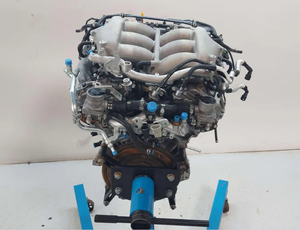 VR30DDTT เทอร์โบคู่ VR35DDTT VG30DETT VR38DETT VG38DETT เครื่องยนต์ประสิทธิภาพสูงสำหรับ QX50 QX60มอเตอร์ V6 GTR DOHC - Product Image 5