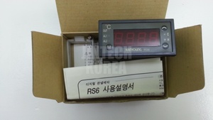 2762) Hanyoung RS6-N kỹ thuật số điều khiển nhiệt độ-99% New Hàn Quốc xuất xứ 100% sản phẩm chính hãng - Product Image 2