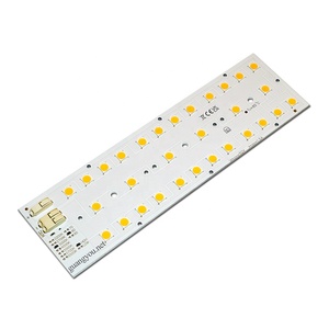 DC48V SMD 5050 LED PCB โมดูล 35W 40W ZHAGA Series โมดูลแสงกลางแจ้งพร้อมเลนส์ 10H3 - Product Image 3