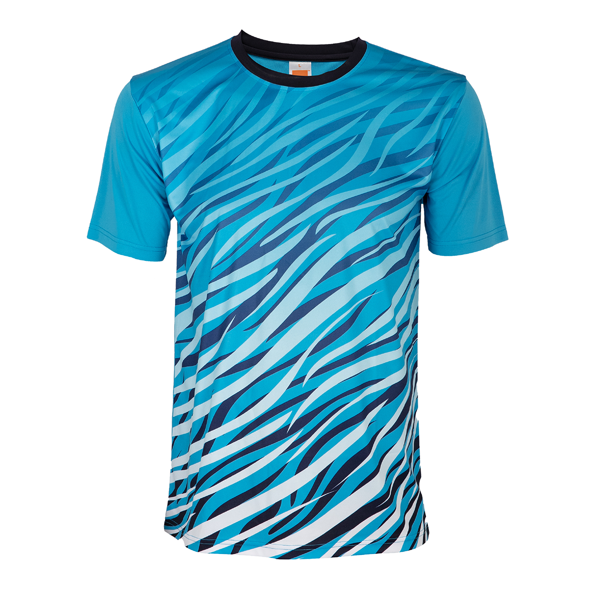 สีฟ้าน้ำทะเล