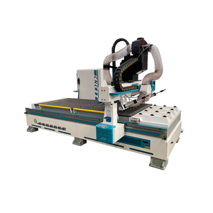 Máquina de grabado para carpintería CNC, cambiador de herramientas automático para grabado y corte de madera - Product Image 2