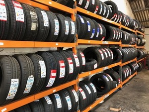 ยางรถยนต์มือสองสำหรับใช้ในยุโรป - Product Image 4