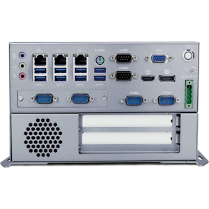 Computadora industrial 6 COM 3 LAN Fanless Mini PC Intel Core I7 6700T I5 6500T I3 6100T Computadora de escritorio PC industrial sin ventilador - Product Image 6