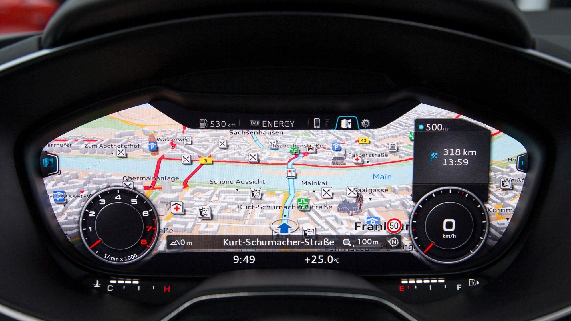 ชุดโมดูล CarPlay สำหรับ Audi TT