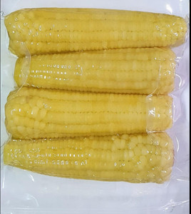 价格优惠散装冷冻甜玉米健康冷冻混合蔬菜