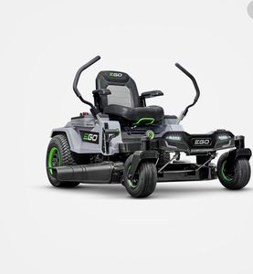 Latest <strong>2025</strong> 42Power + Z6 Zero Turn Lawn Mower with (4) 10.0 Ah Batteries &amp; 1600W Charger - Product Image 2