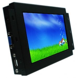 Monitor Touchscreen incorporato 7 "8" 10 "10.4" 12 "14" 15 "17" 19 "22" pollici Open Frame Lcd Computer Touch Screen Monitor - Product Image 2