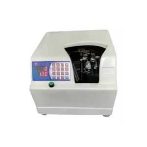 GBT BC001高速自动松装订纸币计数机，采用真空吸式技术，用于捆绑计数 - Product Image 1