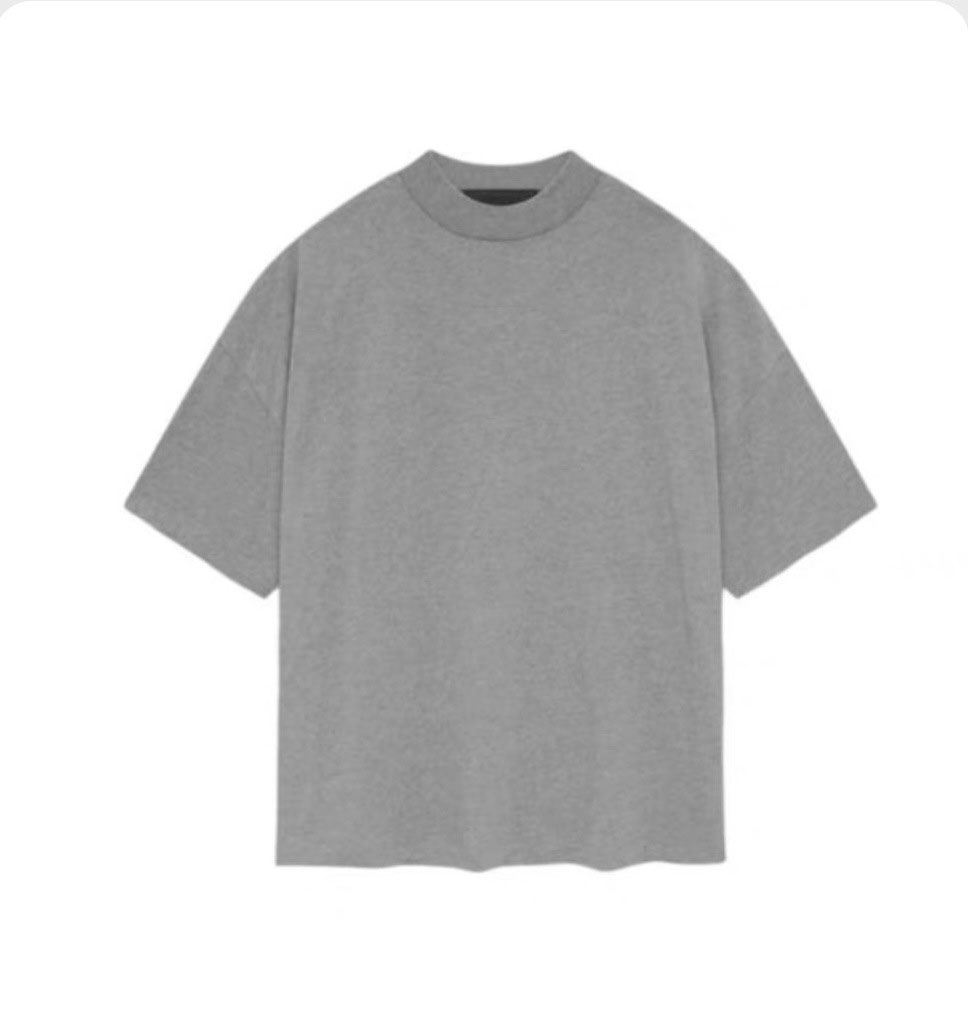 Dark heather gray