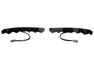 HM tarzı cam elyaf vücut kitleri için 2010-2016 BMW 5 serisi F07 GT - Product Image 5