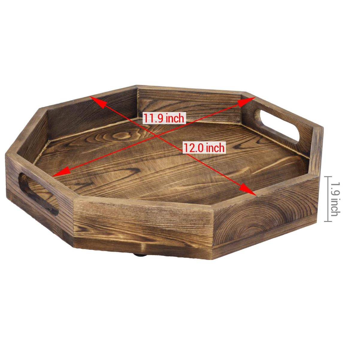 สีน้ำตาลรัสติก