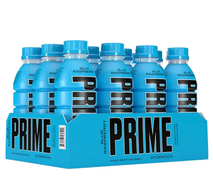 Toptan Prime hidrasyon enerji içeceği doğal aromalı/Prime enerji içeceği ucuz fiyatlarla 250ml 330ml 500ml
