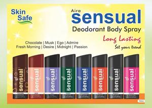 Bitkisel % vücut spreyi Deodorant parfüm toplu olarak kullanılabilir - Product Image 2