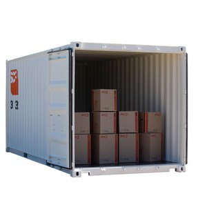 CSC sertifikalı yüksek küp kuru saklama kapları 20ft & 40ft yeni ve kullanılmış nakliye konteynerleri çelik ve Corten çelik - Product Image 5