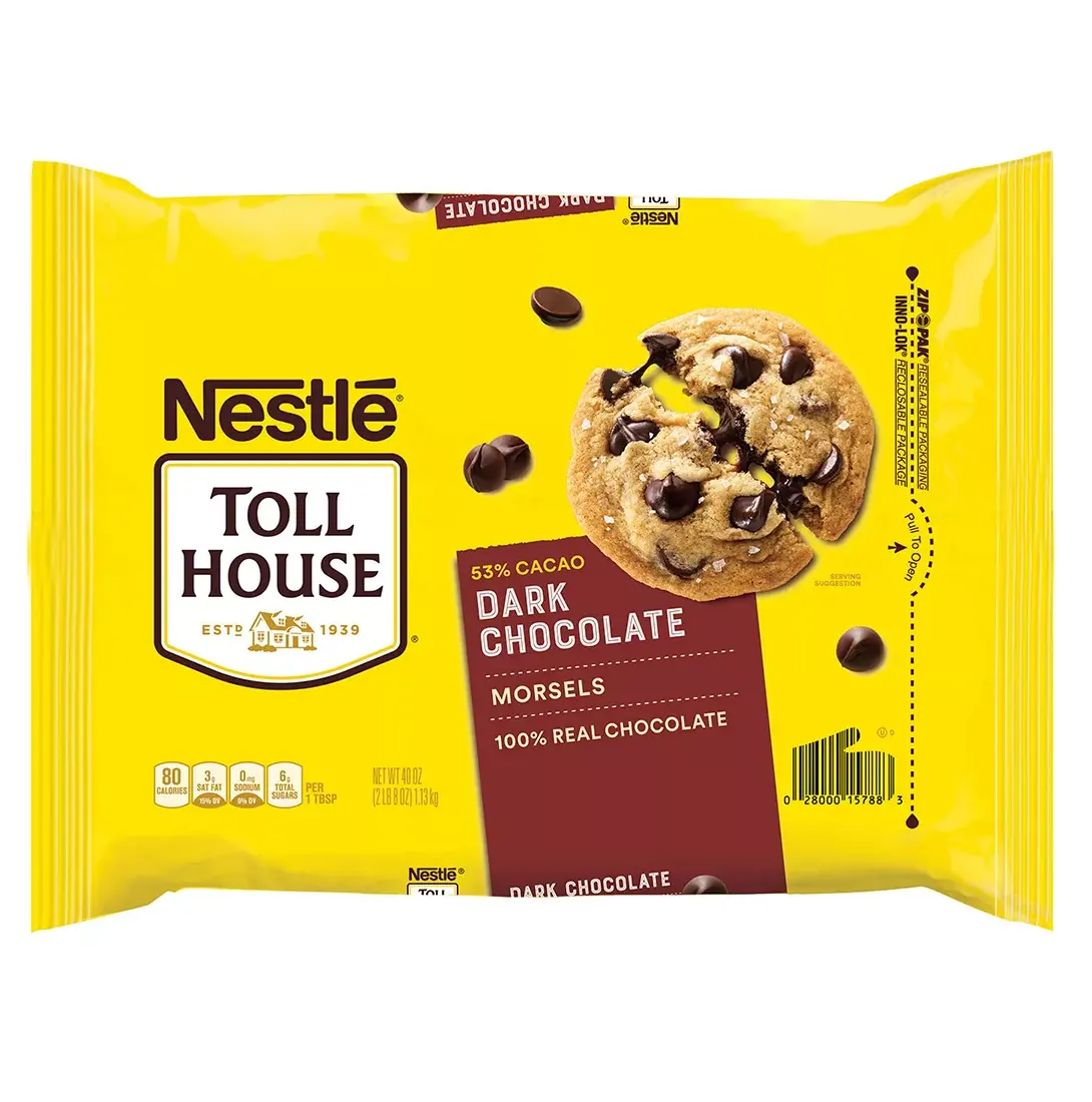Chip de chocolate/galleta y galletas Nestlé Toll House de alta calidad a precio barato