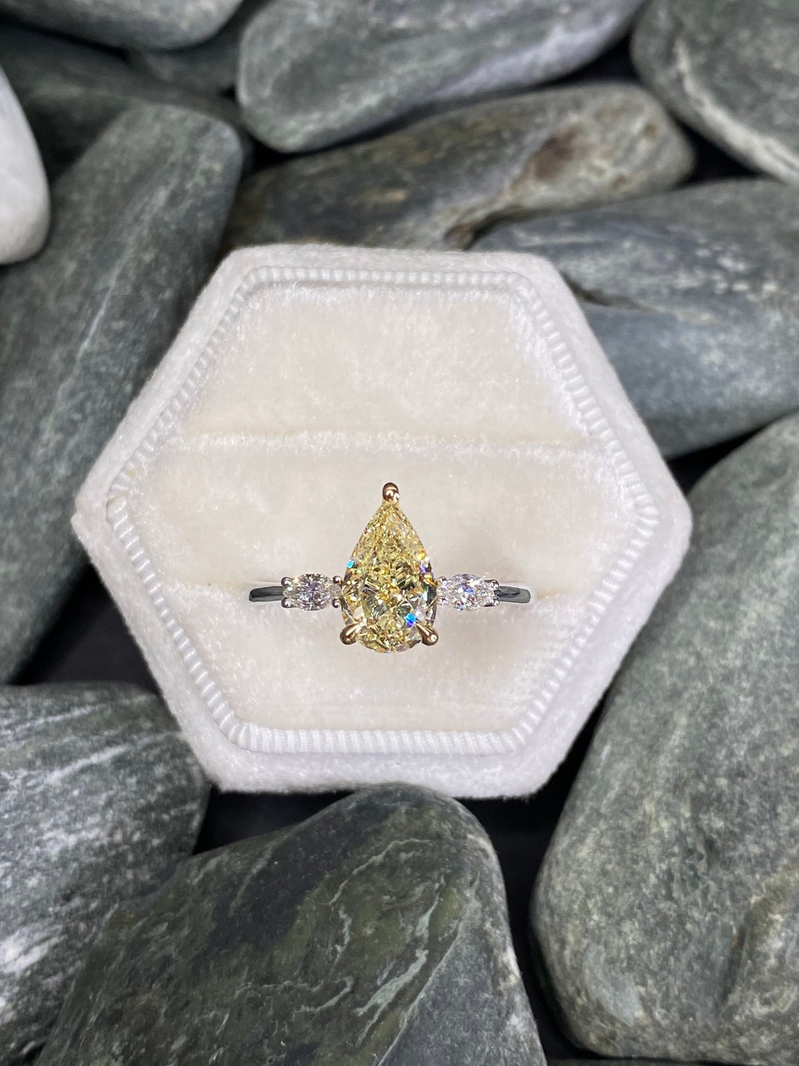 Or jaune 14k