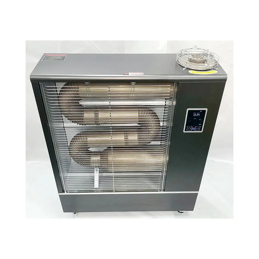 SG Far Infrared Ray Tube Heater SG-2416D(Medium) Far-infrared tube heaters have a rapid temperature rise effect