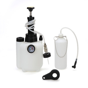 CLAUTOOL Factory Wholesale Gear Oil Filler with 3L ATF Adapters Oil Extractor and Distributor Compressed Oil Change Pump - Product Image 1