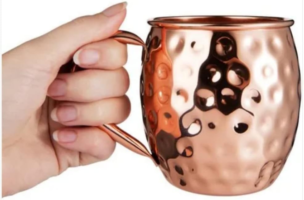copper handle