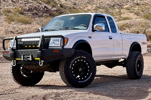 2000ใช้แล้ว T-oyo-TA Tacoma prer-UN-ner TRD off-road- - Product Image 6