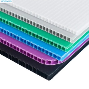 Hầu hết các tấm nhựa Polypropylene Bán Chạy nhất cho bảng hiệu tùy chỉnh và hộp đóng gói sử dụng - Product Image 1
