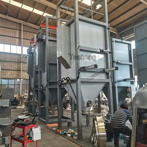 <strong>Automatic</strong> Broken Bag Weighing Feeding System Dust-free Bulk Bag <strong>Loading</strong> System