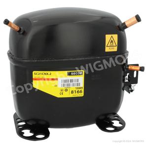 Secop Compressor SC21CNX.2 with Strarting Device HST 104H8166 R-290 (formerly Danfoss Compressors) - Product Image 1