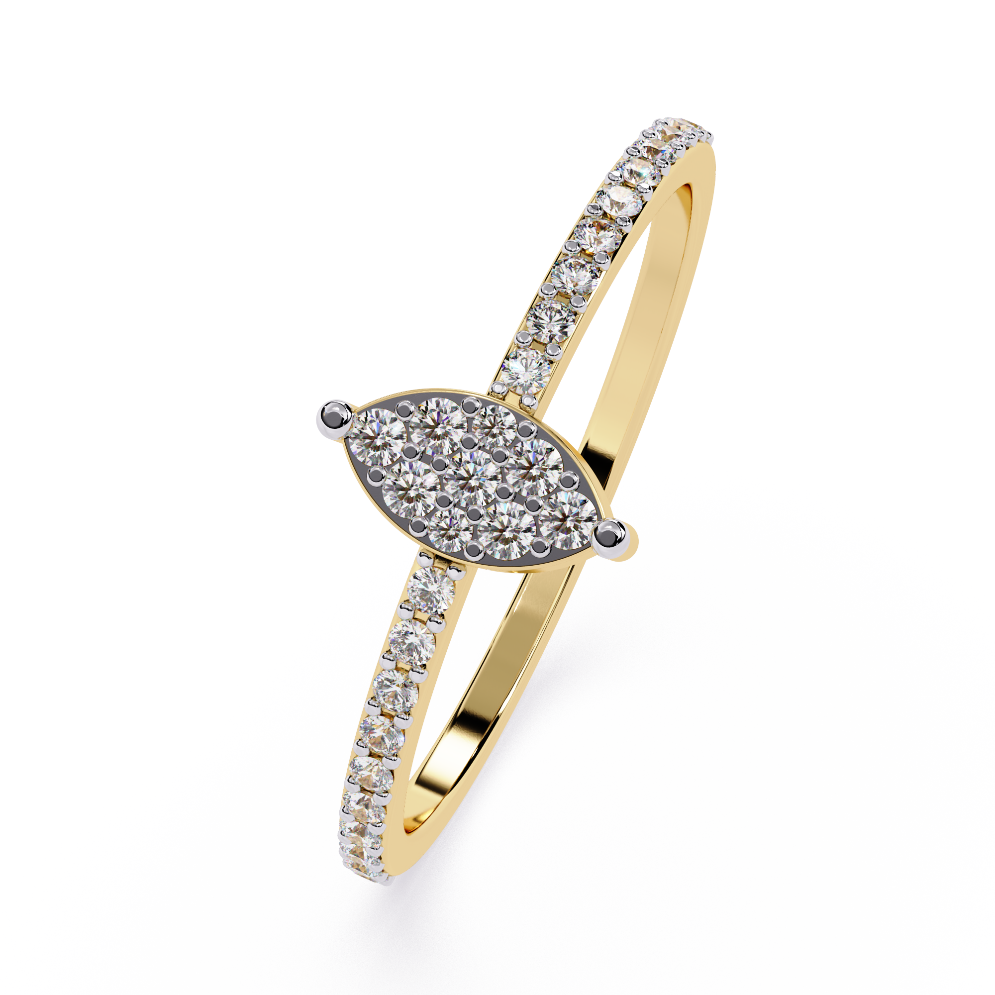 Oro amarillo