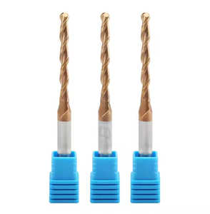 4mm 6mm <strong>CNC</strong> Lathe <strong>Tools</strong> <strong>CNC</strong> <strong>Router</strong> Machine Bit Spiral Upcut Carbide Flat Endmill Cutting <strong>Tools</strong> for Milling Machines - Product Image 2