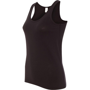 <strong>2025</strong> <strong>New</strong> Collection OEM Polyester <strong>tank</strong> Top Women Fast Dry Muscle Fit <strong>tank</strong> Top Women Curved Hem Gym Athletic <strong>Tank</strong> Top Women - Product Image 3