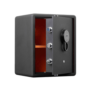 Két lớn nhiệm vụ nặng nề Vault caja de segurida thép chống cháy an ninh tiền 2 CỬA ĐÔI chống cháy két - Product Image 4