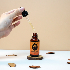 Nhãn Hiệu Riêng Mens Jojoba Râu Dầu Thêm Logo Cho Làm Mềm Và Thư Giãn Râu Của Bạn Tình Trạng Làn Da Của Bạn - Product Image 2