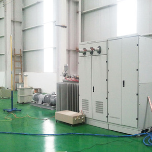 Comprehensive <strong>Testing</strong> Instrument Power Transformer Test System Integrated test Bench
