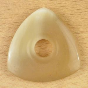 Fatto a mano con osso per chitarra naturale con dado sella Mehak Impex prodotto strumenti a corda arco tipo strumento musicale - Product Image 3