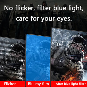 27 Inch 2K Gaming Monitor 2560*1440 1440P 144Hz 165Hz Hkc With Fish Screen Wide Color Screen <strong>Display</strong> with Lifting Base Monitor - Product Image 2