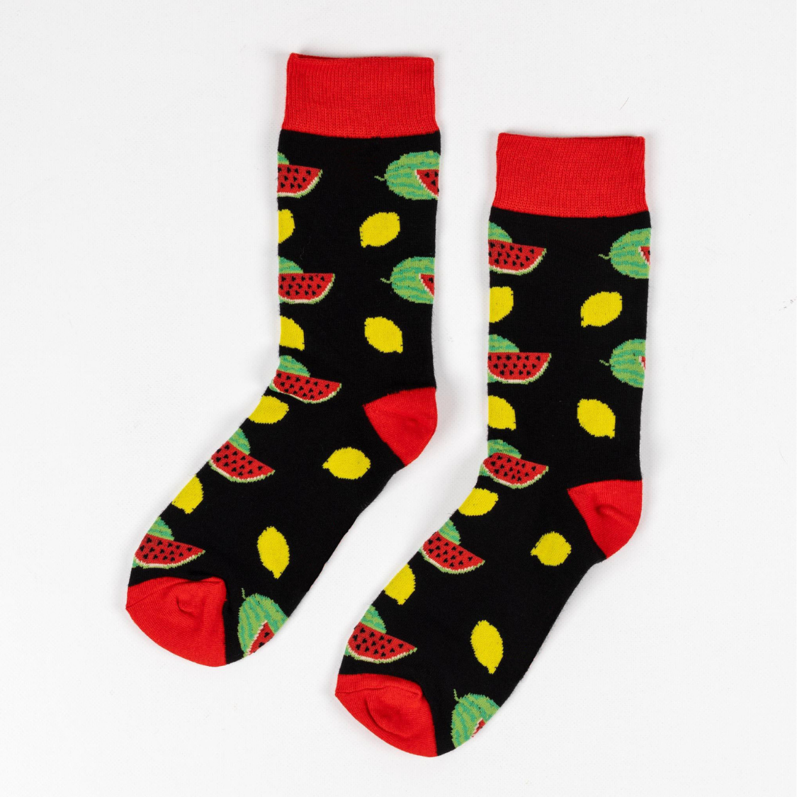 Lemon and Watermelon