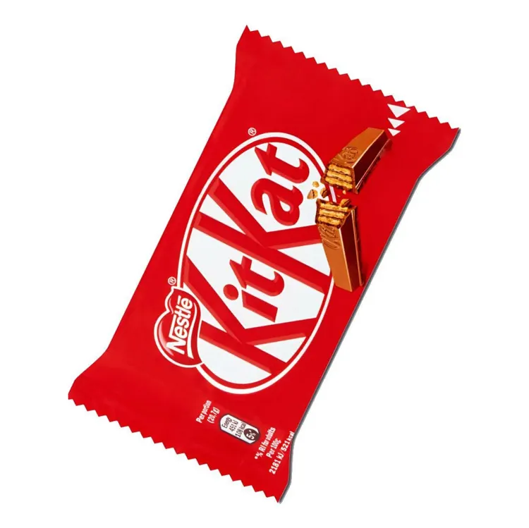 Fábrica Melhor Nestlé KitKat Mini Chocolate Em Estoque KitKat Chocolate De Leite Fábrica Melhor Preço Kitkat Classic Bar / Chunky Bar 40g