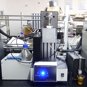 Simulador de arranque en frío automático con pruebas de viscosidad aparente y muestreo de aceite bajo demanda