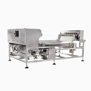 Máquina de separación de trigo Máquina clasificadora óptica Cámara CCD Clasificador de color - Product Image 5