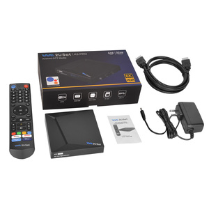 OEM 6K Android IPTV Box GTMEDIA K3 Pro H.264/H.265 10bit HDR decodifica 4 + 32GB Android Set Top Box ricevitore satellitare - Product Image 6