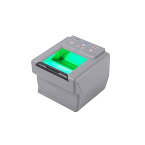 带有虹膜扫描仪的生物识别Aadhar卡注册套件，用于民事注册 - Product Image 1