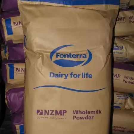 Хорошая цена Nzmp Fonterra цельное сухое молоко