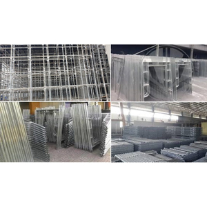 High Quality Walking <strong>Frame</strong> <strong>Scaffolding</strong> Metal <strong>a</strong> <strong>Frame</strong> <strong>Scaffolding</strong> <strong>Open</strong> End <strong>Frame</strong> - Product Image 4