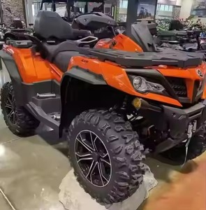 独占オファー2024 800CC 4x4 C_FORCE 800 XC在庫品、出荷準備完了 - Product Image 3