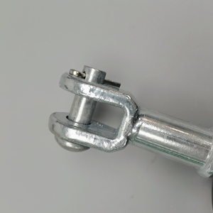 Sản xuất chuyên nghiệp đường dây truyền tải 11kv 15KV Composite cách điện kết thúc chết cách điện - Product Image 6