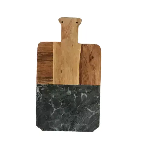 Tabla de cortar de madera con forma de pez de nuevo diseño para cocina y mesa al precio más bajo del fabricante y exportador indio