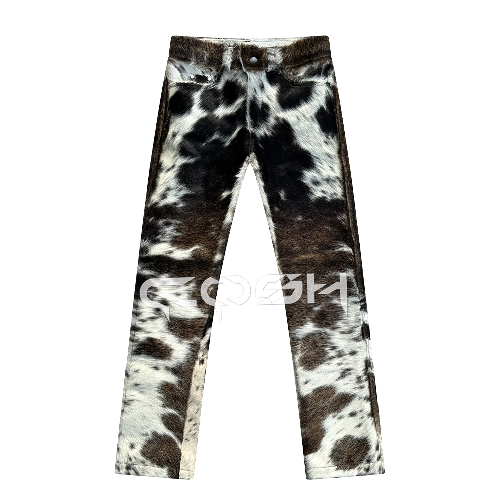 Cow Hair On Pant
